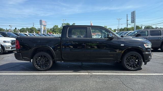 2026 RAM Ram 1500 RAM 1500 LIMITED CREW CAB 4X4 5'7' BOX