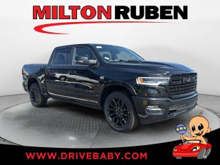 2026 RAM Ram 1500 RAM 1500 LIMITED CREW CAB 4X4 5'7' BOX
