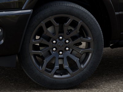 2026 RAM Ram 1500 RAM 1500 LIMITED CREW CAB 4X4 5'7' BOX