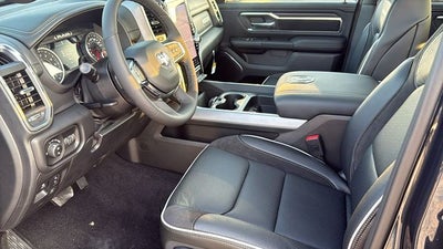 2027 RAM Ram 1500 RAM 1500 LARAMIE CREW CAB 4X4 5'7' BOX