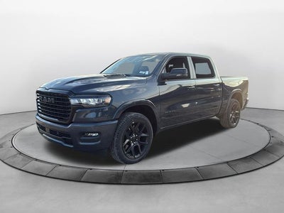 2027 RAM Ram 1500 RAM 1500 LARAMIE CREW CAB 4X4 5'7' BOX