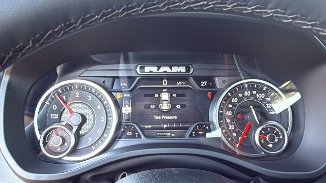 2027 RAM Ram 1500 RAM 1500 LARAMIE CREW CAB 4X4 5'7' BOX