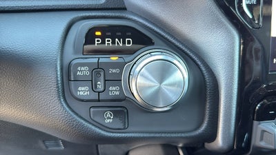 2027 RAM Ram 1500 RAM 1500 LARAMIE CREW CAB 4X4 5'7' BOX