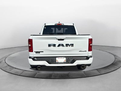 2027 RAM Ram 1500 RAM 1500 LARAMIE CREW CAB 4X4 5'7' BOX