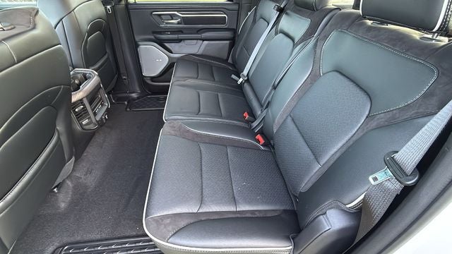2027 RAM Ram 1500 RAM 1500 LARAMIE CREW CAB 4X4 5'7' BOX