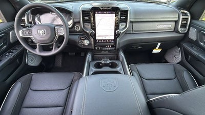2027 RAM Ram 1500 RAM 1500 LARAMIE CREW CAB 4X4 5'7' BOX