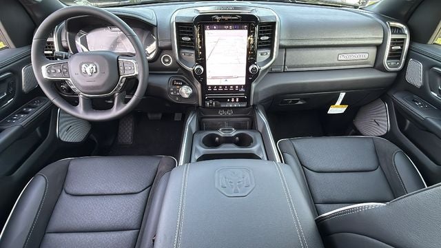 2027 RAM Ram 1500 RAM 1500 LARAMIE CREW CAB 4X4 5'7' BOX