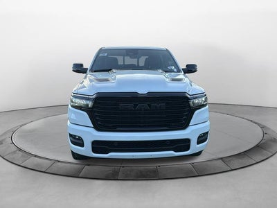 2027 RAM Ram 1500 RAM 1500 LARAMIE CREW CAB 4X4 5'7' BOX
