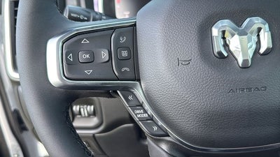 2027 RAM Ram 1500 RAM 1500 LARAMIE CREW CAB 4X4 5'7' BOX