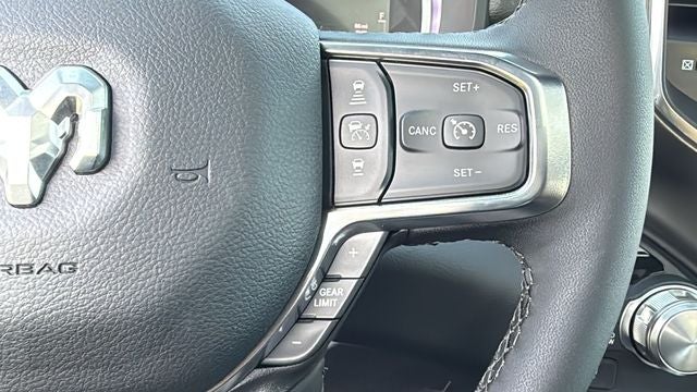 2027 RAM Ram 1500 RAM 1500 LARAMIE CREW CAB 4X4 5'7' BOX