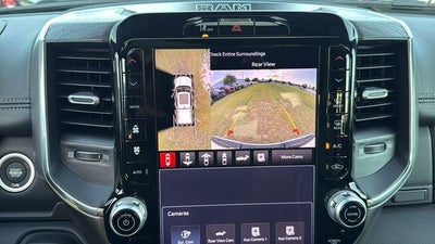 2027 RAM Ram 1500 RAM 1500 LARAMIE CREW CAB 4X4 5'7' BOX