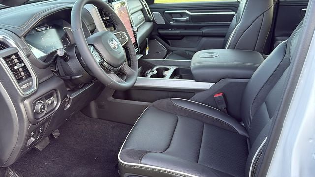 2027 RAM Ram 1500 RAM 1500 LARAMIE CREW CAB 4X4 5'7' BOX