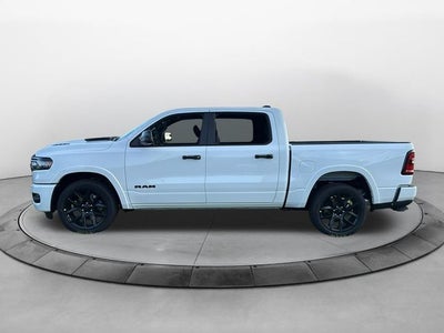 2027 RAM Ram 1500 RAM 1500 LARAMIE CREW CAB 4X4 5'7' BOX