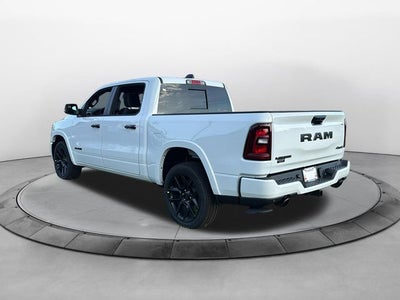 2027 RAM Ram 1500 RAM 1500 LARAMIE CREW CAB 4X4 5'7' BOX