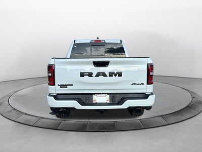 2027 RAM Ram 1500 RAM 1500 LARAMIE CREW CAB 4X4 5'7' BOX