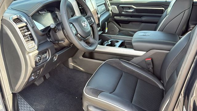 2027 RAM Ram 1500 RAM 1500 LARAMIE CREW CAB 4X4 5'7' BOX