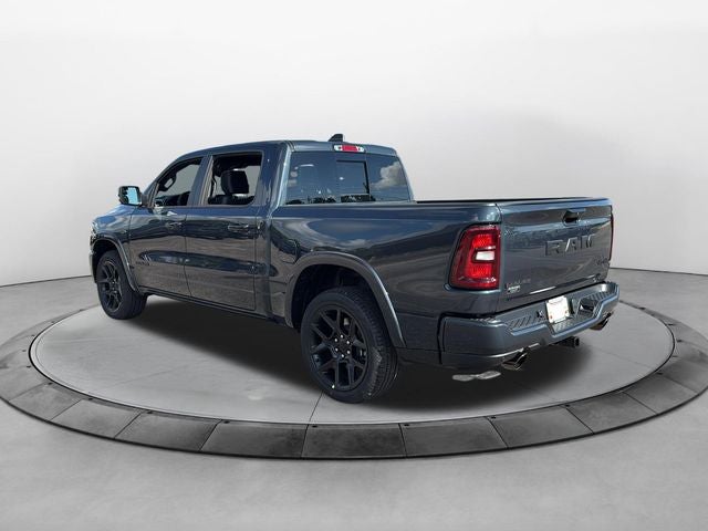 2027 RAM Ram 1500 RAM 1500 LARAMIE CREW CAB 4X4 5'7' BOX