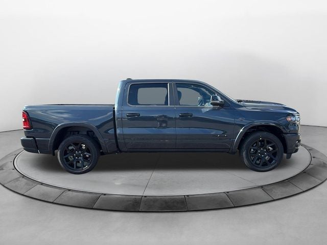 2027 RAM Ram 1500 RAM 1500 LARAMIE CREW CAB 4X4 5'7' BOX