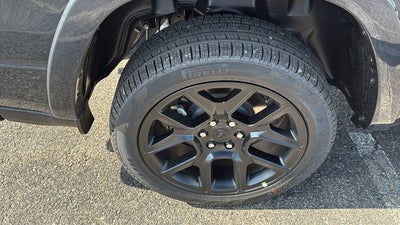 2027 RAM Ram 1500 RAM 1500 LARAMIE CREW CAB 4X4 5'7' BOX