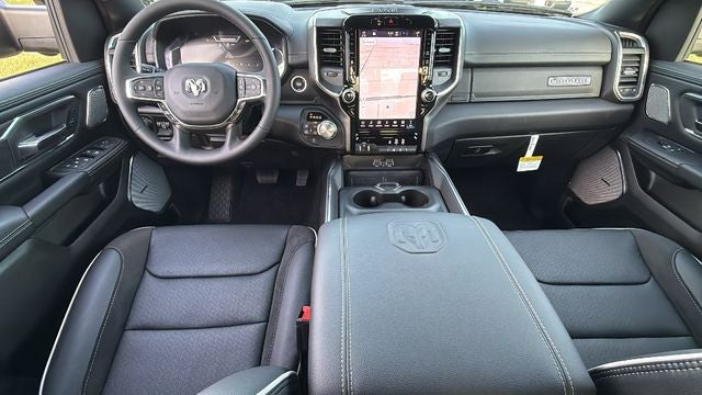 2027 RAM Ram 1500 RAM 1500 LARAMIE CREW CAB 4X4 5'7' BOX