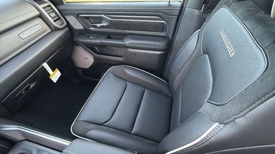 2027 RAM Ram 1500 RAM 1500 LARAMIE CREW CAB 4X4 5'7' BOX