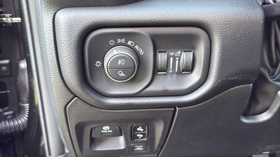 2027 RAM Ram 1500 RAM 1500 LARAMIE CREW CAB 4X4 5'7' BOX