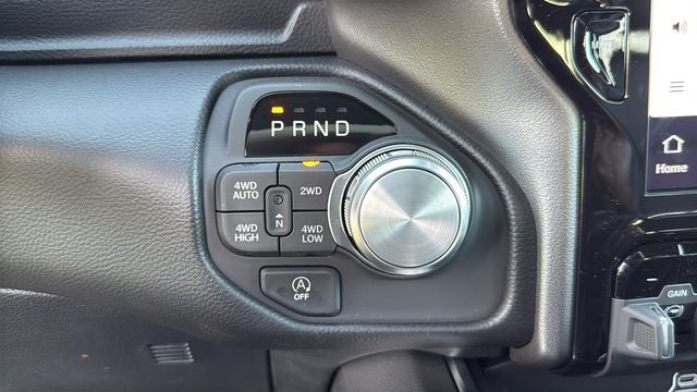 2027 RAM Ram 1500 RAM 1500 LARAMIE CREW CAB 4X4 5'7' BOX