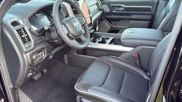 2027 RAM Ram 1500 RAM 1500 LARAMIE CREW CAB 4X4 5'7' BOX