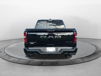 2027 RAM Ram 1500 RAM 1500 LARAMIE CREW CAB 4X4 5'7' BOX