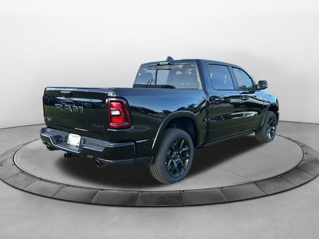 2027 RAM Ram 1500 RAM 1500 LARAMIE CREW CAB 4X4 5'7' BOX