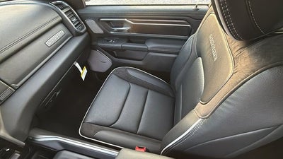 2027 RAM Ram 1500 RAM 1500 LARAMIE CREW CAB 4X4 5'7' BOX