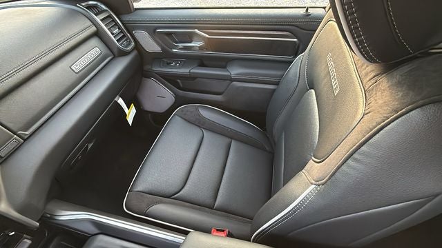 2027 RAM Ram 1500 RAM 1500 LARAMIE CREW CAB 4X4 5'7' BOX