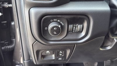 2027 RAM Ram 1500 RAM 1500 LARAMIE CREW CAB 4X4 5'7' BOX