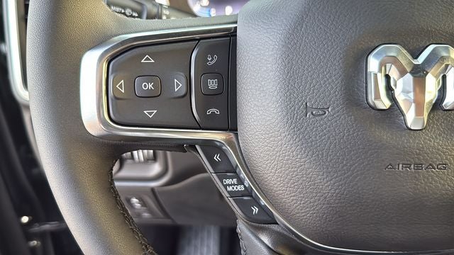 2027 RAM Ram 1500 RAM 1500 LARAMIE CREW CAB 4X4 5'7' BOX