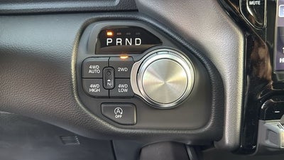 2027 RAM Ram 1500 RAM 1500 LARAMIE CREW CAB 4X4 5'7' BOX