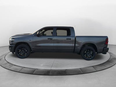 2027 RAM Ram 1500 RAM 1500 LARAMIE CREW CAB 4X4 5'7' BOX
