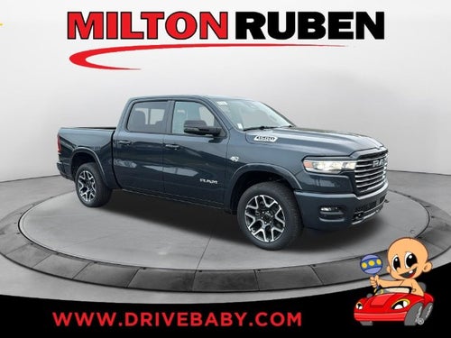 2027 RAM Ram 1500 RAM 1500 LARAMIE CREW CAB 4X4 5'7' BOX