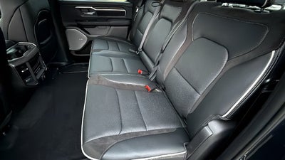 2027 RAM Ram 1500 RAM 1500 LARAMIE CREW CAB 4X4 5'7' BOX