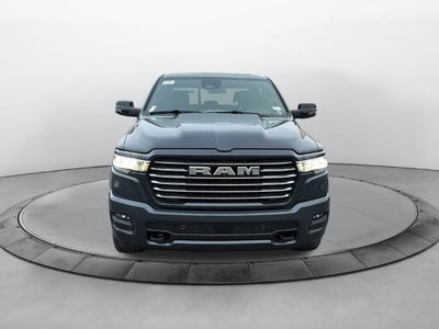 2027 RAM Ram 1500 RAM 1500 LARAMIE CREW CAB 4X4 5'7' BOX