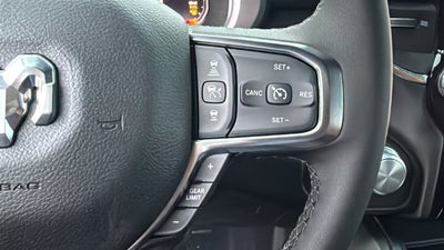 2027 RAM Ram 1500 RAM 1500 LARAMIE CREW CAB 4X4 5'7' BOX