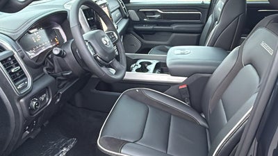 2027 RAM Ram 1500 RAM 1500 LARAMIE CREW CAB 4X4 5'7' BOX