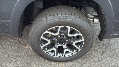 2027 RAM Ram 1500 RAM 1500 LARAMIE CREW CAB 4X4 5'7' BOX