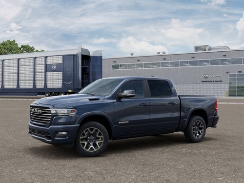 2027 RAM Ram 1500 RAM 1500 LARAMIE CREW CAB 4X4 5'7' BOX