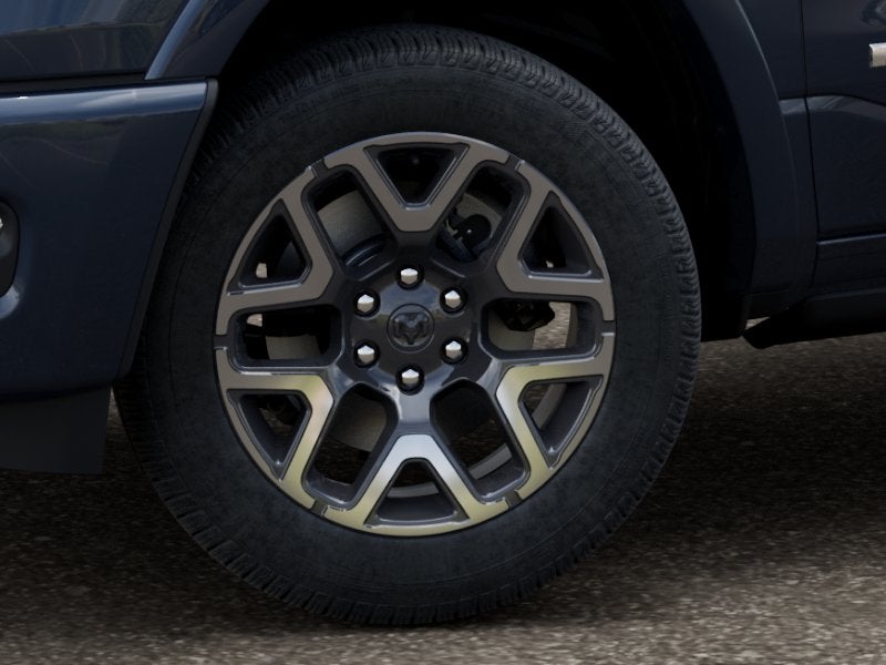 2027 RAM Ram 1500 RAM 1500 LARAMIE CREW CAB 4X4 5'7' BOX