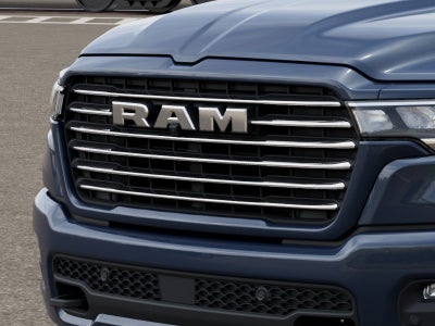 2027 RAM Ram 1500 RAM 1500 LARAMIE CREW CAB 4X4 5'7' BOX