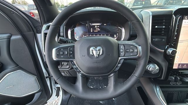 2027 RAM Ram 1500 RAM 1500 LARAMIE CREW CAB 4X4 5'7' BOX