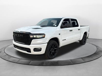 2027 RAM Ram 1500 RAM 1500 LARAMIE CREW CAB 4X4 5'7' BOX