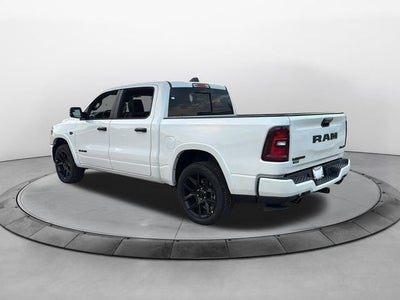 2027 RAM Ram 1500 RAM 1500 LARAMIE CREW CAB 4X4 5'7' BOX
