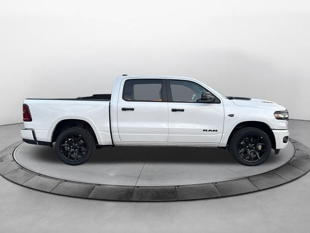 2027 RAM Ram 1500 RAM 1500 LARAMIE CREW CAB 4X4 5'7' BOX