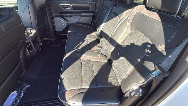 2027 RAM Ram 1500 RAM 1500 LARAMIE CREW CAB 4X4 5'7' BOX